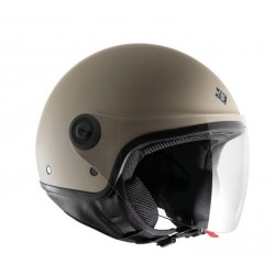 Tucano Urbano Κράνος El' Jettin άμμου ματτ Jet / Open